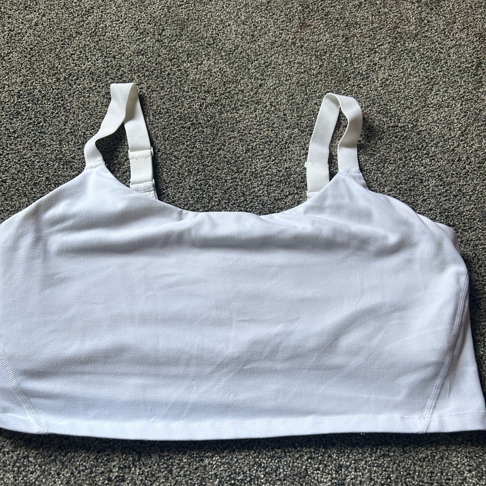 White Women's Top